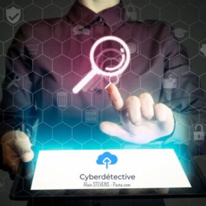 Cyberdétective - Moteur de recherches